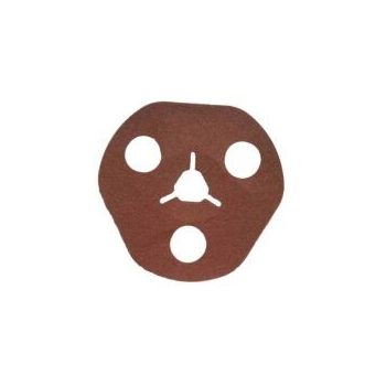 Korund szemcsés fíbertárcsa