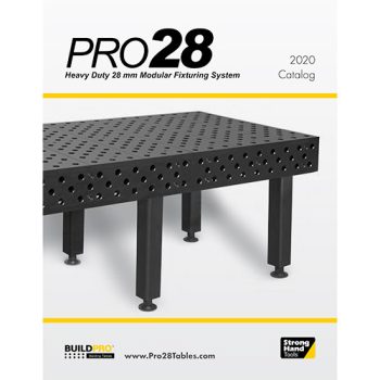 PRO28 - PROFESSZIONÁLIS HEGESZTŐASZTALOK