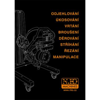 N.KO - CSEH FÉMIPARI MANUÁLIS ÉS AUTOMATA ÉLMARÓK