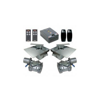 Földbe süllyesztett nyílókapu szettek