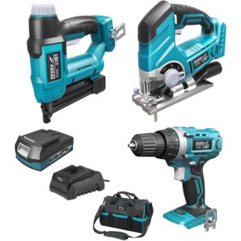 Akkumulátoros szettek