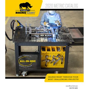 RHINOCART - MOBIL HEGESZTŐASZTAL RENDSZEREK