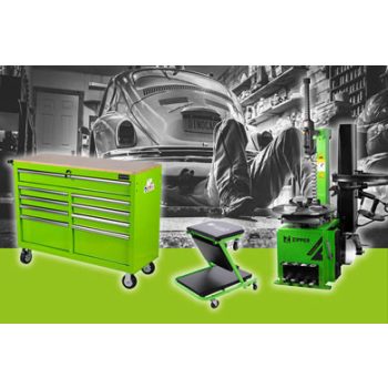 Műhely felszerelés