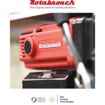 ROTABROACH - MAGFÚRÁS TECHNOLÓGIA