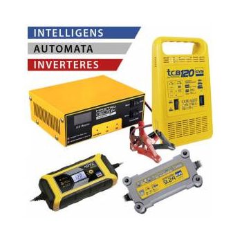 Mastroweld /GYS töltők