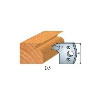 Univerzális Profilkések (40mm)