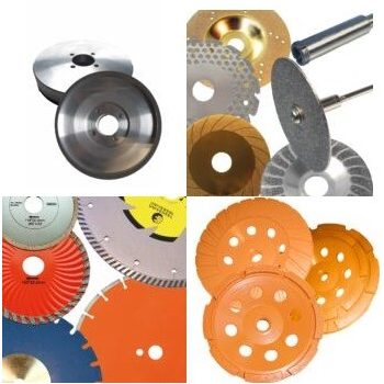 Gyémánt és CBN szerszámok