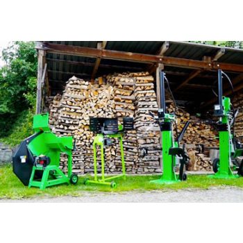 Tűzifa feldolgozás