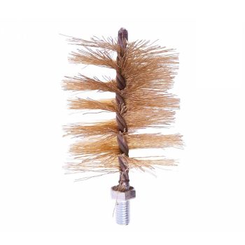 Füstcső, Kémény és Kazánkefék