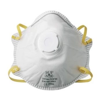 FFP1/szelepes és szelep nélküli