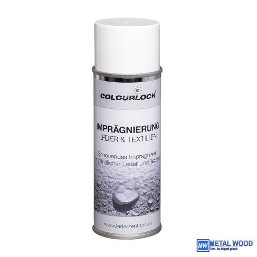 Bőr-és textil impregnáló spray 500ml - Colourlock