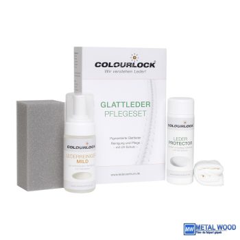 Bőrtisztító-és ápoló szett (kímélő)