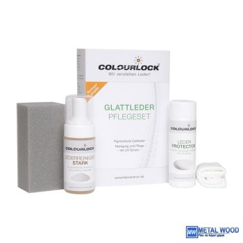 Bőrtisztító- és ápoló szett (intenzív) kis szett