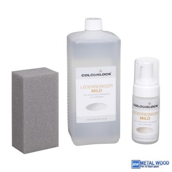 Bőrtisztító kímélő+ szivacs+habosító flakon 1 Liter