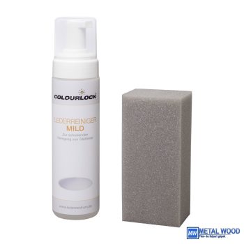 Bőrtisztító kímélő + szivacs 200ml 