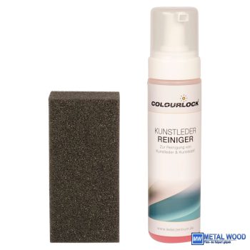 Műbőr tisztító+ szivacs 200ml - Colourlock