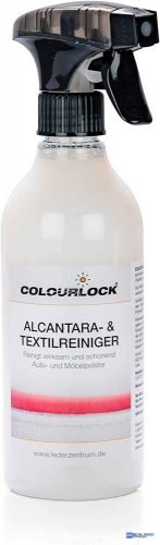 Alcantara & Textiltisztító