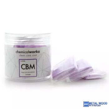 ChemicalWorkz Magic Clay Bar Medium 3×50g - Gyurma