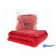 ChemicalWorkz Red Szegélymentes Törlőkendő Premium 500gsm 40x40cm Piros