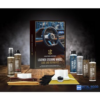 Kormányfelújító és Ápoló Csomag - Leather Expert