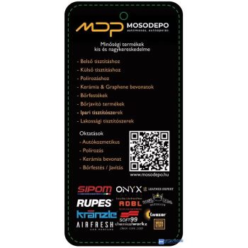 Mosódepó Illatosító - Si illat 