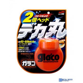   SOFT99 Glaco Roll On Large 120ml szélvédő hidrofób kezelő