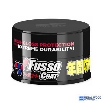   Soft99 New Fusso Coat 12 Months Dark Wax 200g -12 hónap védelem