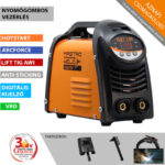 IGBT-140 HEGESZTŐ INVERTER (MMA)