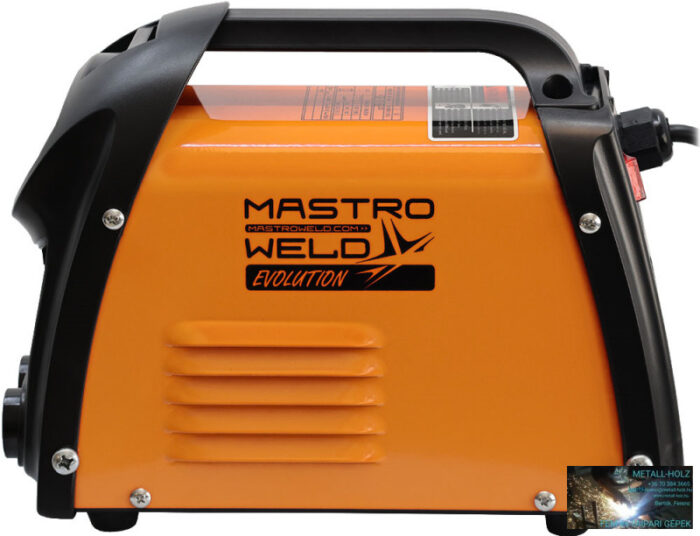 IGBT-140 HEGESZTŐ INVERTER (MMA) - Image 4