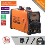 WSM-250 F DC HEGESZTŐ INVERTER (DC-AWI)