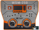 WSM-250 F DC HEGESZTŐ INVERTER (DC-AWI) - Image 2