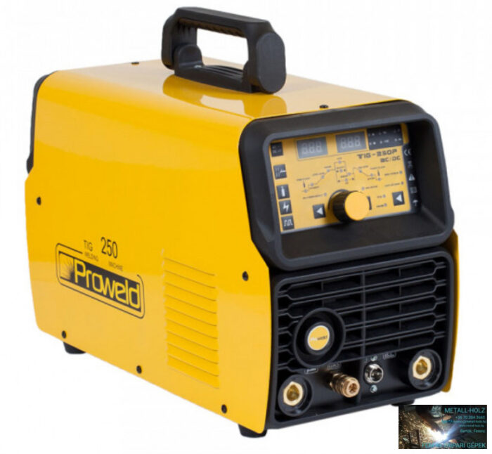 TIG-250 P AC/DC HEGESZTŐ INVERTER - Image 2