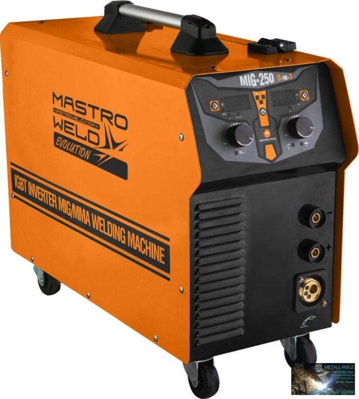MIG-250 F HEGESZTŐ INVERTER - Image 2
