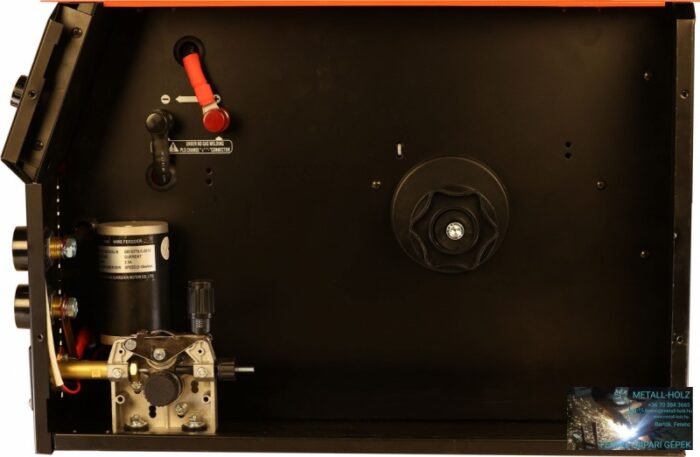 MIG-250 F HEGESZTŐ INVERTER - Image 5