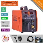 MIG-250 LI HEGESZTŐ INVERTER