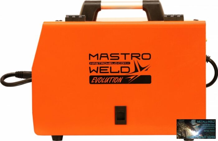 MIG-250 LI HEGESZTŐ INVERTER - Image 3