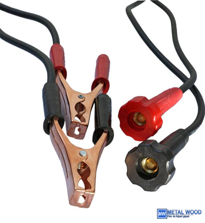 SMART- 480Q inverteres akkumulátortöltő és indító - Image 3