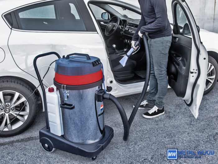 Kárpittisztító 2 motoros BM2 EX 80 P ECO - Image 2