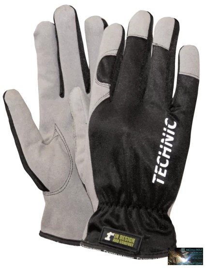 THD-1ST TECHNIC SOFŐR KESZTYŰ