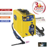 GYSMI TIG 160 DC-LIFT HEGESZTŐ INVERTER