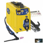 GYSMI TIG 160 DC-LIFT HEGESZTŐ INVERTER - Image 2