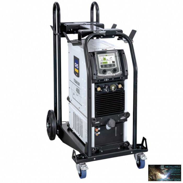 TIG TITAN 400 DC WL PACK - Image 2