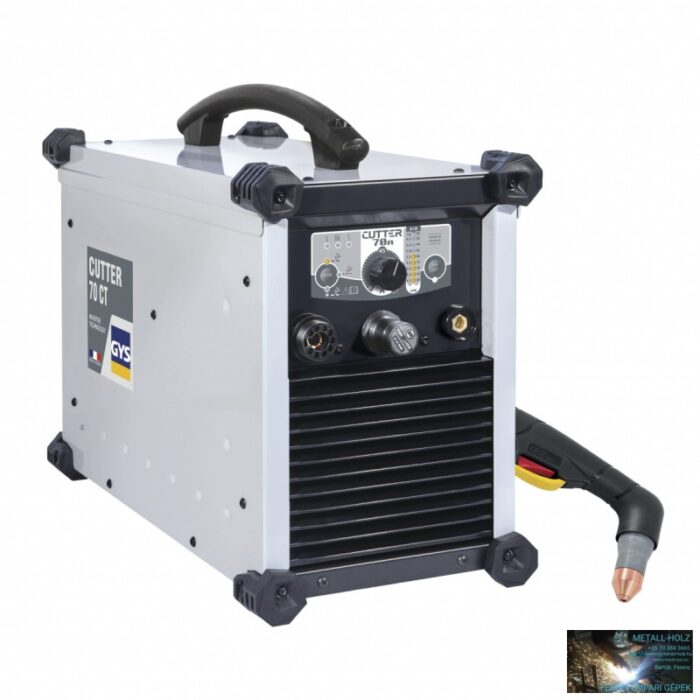 CUTTER 70 CT TRI PLAZMAVÁGÓ - Image 1