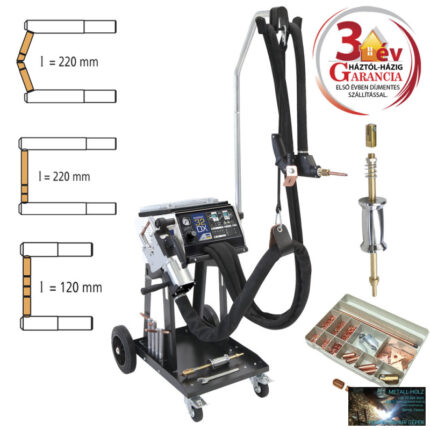 GYSPOT 32D-X PONTHEGESZTŐ
