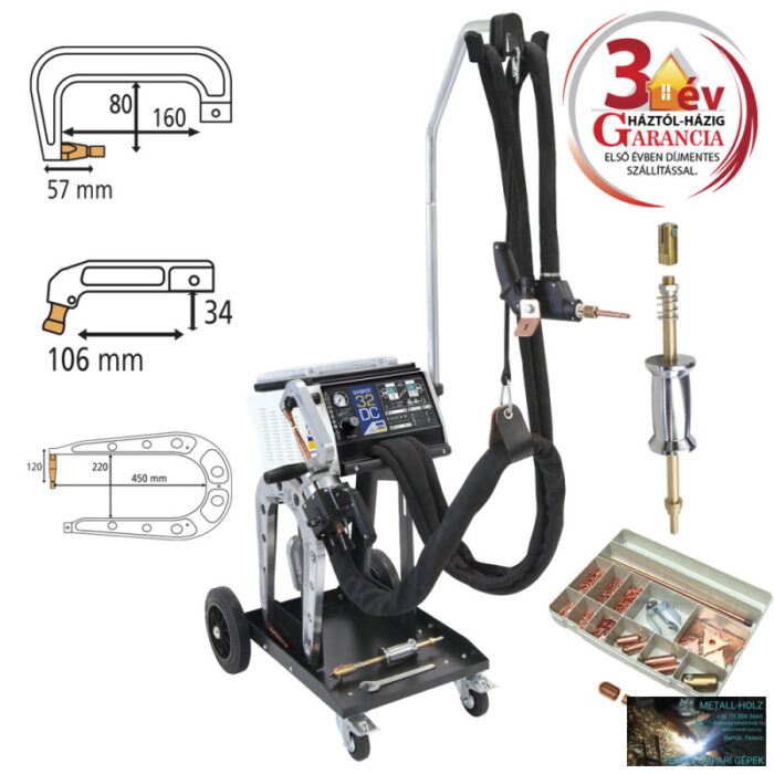 GYSPOT 32D-C PONTHEGESZTŐ - Image 1