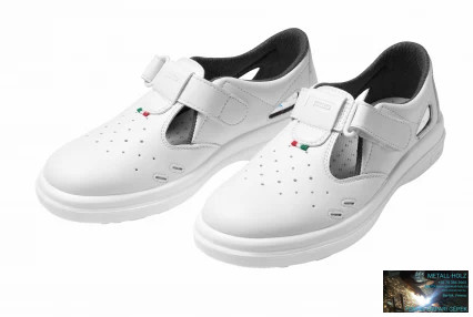 THD-SANITARY LYBRA O1 FEHÉR SZANDÁL