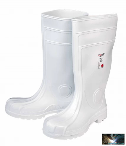 THD-EUROFORT S4 FEHÉR CSIZMA