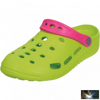 THD-WAIPI LADY 53650 KLUMPA VILÁGOS ZÖLD