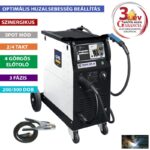 TRIMIG 300-4S FOGYÓELEKTRÓDÁS "CO" GÉP