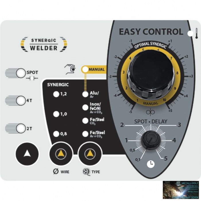 TRIMIG 300-4S FOGYÓELEKTRÓDÁS "CO" GÉP - Image 3